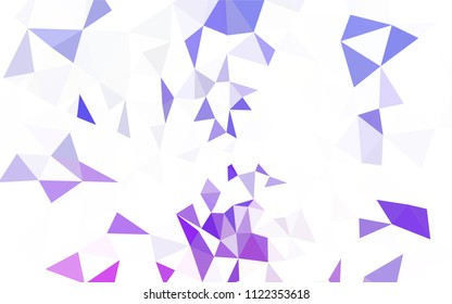 Dark Green, Yellow vector abstract mosaic pattern. Colorful illustration in polygonal style with gradient. Textured pattern for your backgrounds.