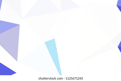 Dark Green, Yellow vector abstract polygonal template. Creative geometric illustration in Origami style with gradient. New template for your brand book.