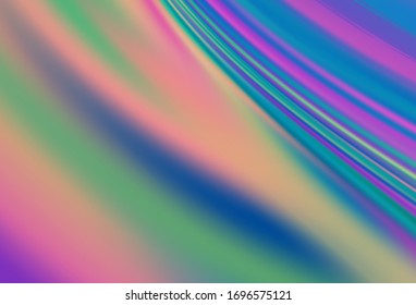 Color verde oscuro, textura abstracta de color amarillo. Ilustración creativa en estilo de medio tono con degradado. Diseño borroso para su sitio web.