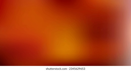 Dark green, yellow vector abstract blur backdrop. Colorful abstract illustration with blur gradient. Wallpaper for your web apps.