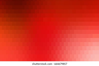 Dark Green, Yellow vector abstract textured polygonal background. Blurry rectangular design. The pattern with repeating rectangles can be used for background.