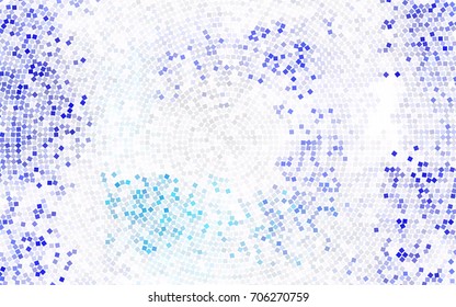 Dark Green, Yellow vector abstract textured polygonal background. Blurry rectangular design. The pattern with repeating rectangles can be used for background.
