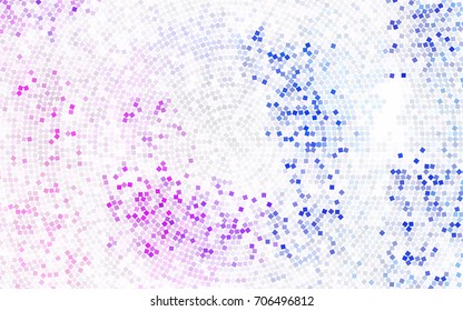 Dark Green, Yellow vector abstract textured polygonal background. Blurry rectangular design. The pattern with repeating rectangles can be used for background.
