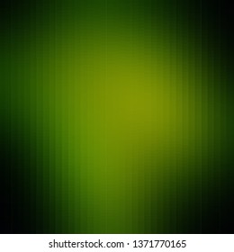 Dark Green, Yellow vector background with rectangles. Illustration with a set of gradient rectangles. Pattern for busines booklets, leaflets
