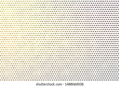 Dark Green, Yellow vector background with bubbles. Modern abstract illustration with colorful water drops. Pattern for ads, leaflets.