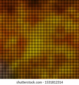 Dark Green, Yellow vector background with rectangles. Modern design with rectangles in abstract style. Pattern for busines booklets, leaflets