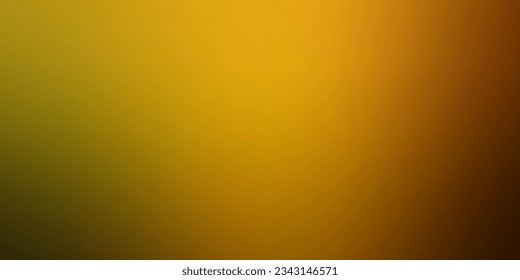 Verde oscuro, vector amarillo borrosa plantilla colorida. Nueva ilustración colorida en estilo borroso con gradiente. Nuevo diseño para aplicaciones.