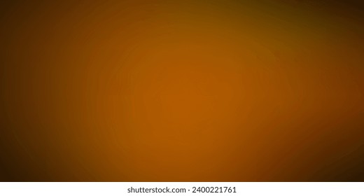 Dark Green, Yellow vector blurred template. Shining colorful illustration in blur style. New side for your design.