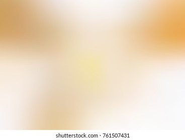 Dark Green, Yellow vector blurred bright background. Colorful abstract illustration with gradient. A new texture for your design.
