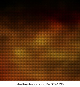 Dark Green, Yellow vector layout with lines, rectangles. Abstract gradient illustration with colorful rectangles. Pattern for websites, landing pages.