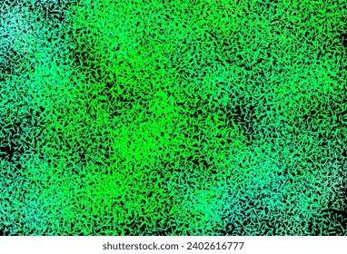 Dark Green, Yellow vector layout with flat lines. Shining colored illustration with sharp stripes. Best design for your ad, poster, banner.