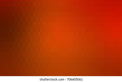 Dark Green, Yellow vector low poly background. A sample with a polygonal design. Illustration in polygonal style with repeating squares