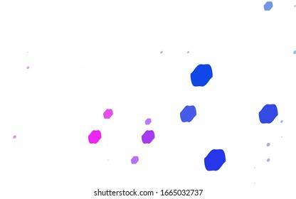 Dark Green, Yellow vector modern geometrical circle abstract background. Dotted texture template. Geometric pattern in halftone style with gradient.