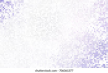 Dark Green, Yellow vector modern geometrical background. Abstract template. Geometric pattern in square style with gradient.