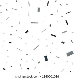 Dark Green, Yellow vector seamless template with crystals, rectangles. Illustration with set of colorful rectangles. Modern template for your landing page.
