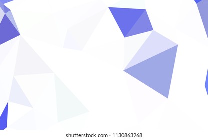 Dark Green, Yellow vector shining triangular cover. A completely new color illustration in a polygonal style. Template for cell phone's backgrounds.