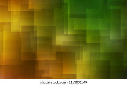 Dark Green, Yellow vector template with repeated sticks. Lines on blurred abstract background with gradient. Smart design for your business advert. Dark Green, Yellow vector template with repeated sticks. Lines on blurred abstract background with gradient. Smart design for your business advert.