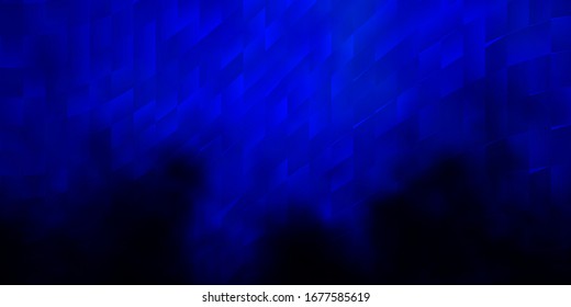 Planta vectorial amarilla, verde oscuro, en rectángulos. Ilustración con un conjunto de rectángulos de degradado. Patrón para sitios web, páginas de inicio.