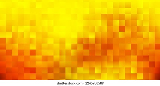 Dark green, yellow vector template with abstract forms. Modern abstract illustration with gradient random forms. Modern design for your ads.