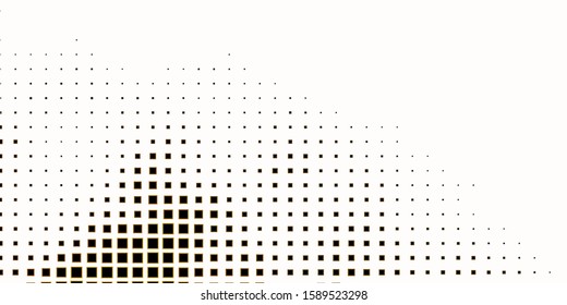 Dark Green, Yellow vector texture in rectangular style. Modern design with rectangles in abstract style. Design for your business promotion.