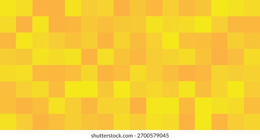 Textura de Vector verde oscuro, amarillo en estilo poligonal. Ilustración Abstractas con cuadrados degradados, rectángulos. Una adición fácil a sus anuncios.