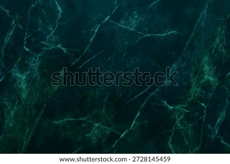 dark green-blue marble texture with light veins, natural stone texture background.