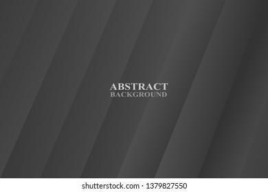Dark grey abstrac background.modern design.vector illustration