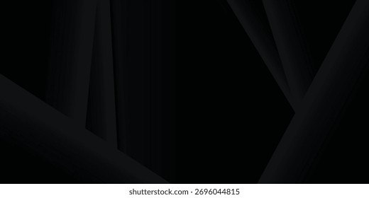 Dark grey abstract shapes with soft, flowing lines, creating a minimalist and elegant visual composition.