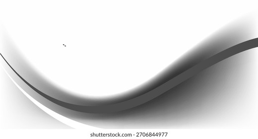 Anuncio Horizontal ancho abstracto gris oscuro con rejilla hexagonal de fibra de carbono y líneas luminosas naranjas. Fondo de Vector de Tecnología con líneas de neón naranja. EPS 10