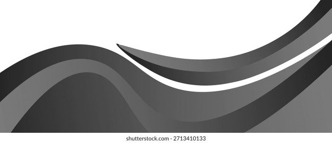 Anuncio Horizontal ancho abstracto gris oscuro con rejilla hexagonal de fibra de carbono y líneas luminosas naranjas. Fondo de Vector de Tecnología con líneas de neón naranja

