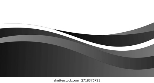 Anuncio Horizontal ancho abstracto gris oscuro con rejilla hexagonal de fibra de carbono y líneas luminosas naranjas. Fondo de Vector de Tecnología con líneas de neón naranja