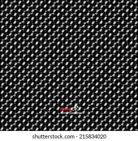 Dark and grey background