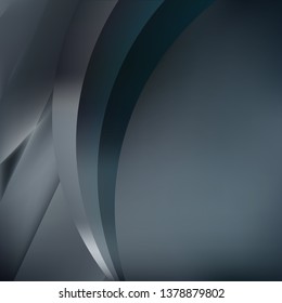 Dark Grey Background Graphic