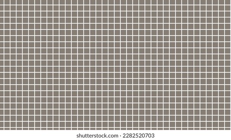 Dark grey background in white grid