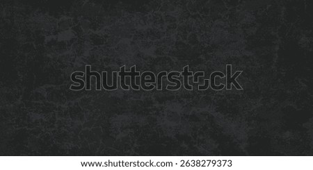 Dark grey black slate background or texture