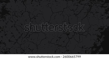 Dark grey black slate texture in natural pattern with high resolution for background and design art work. Black stone wall background grunge