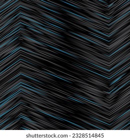 Dark grey and blue color cyber background with lines.