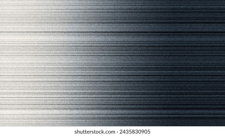 Dark grey color horizontal grain texture background.  Suitable For Wallpaper, Banner, Background