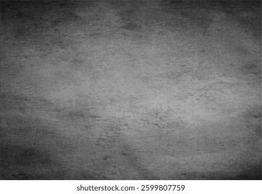 Dark grey fabric textured background closeup.