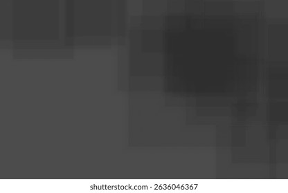 Dark grey modern abstract geometric background texture.