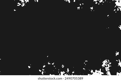 Dark grunge abstract background vector illustration