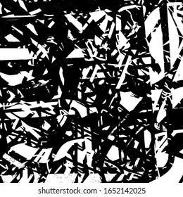 Fondo negro y blanco oscuro