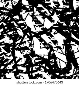 Dark grunge background black and white