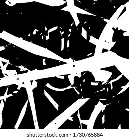 Dunkler grunge Hintergrund schwarz und weiß