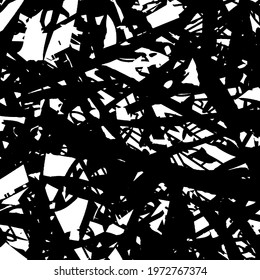 Dark grunge background black and white