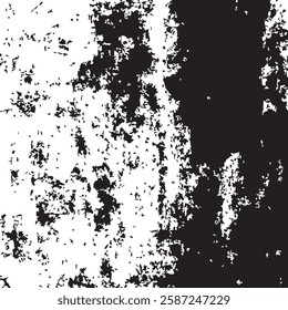 Dark Grunge Banners with Distressed Texture