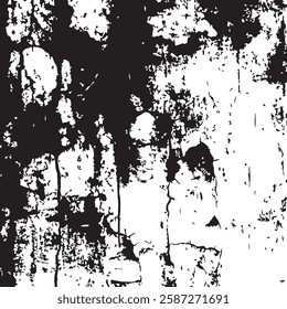 Dark Grunge Banners with Distressed Texture