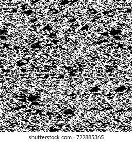 Dark grunge black and white vector. Abstract monochrome background for design and print. Vintage old texture of stains, cracks, chips, abrasions, scratches