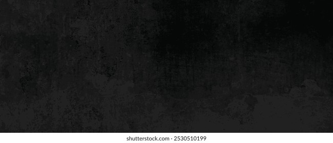 Dark grunge concrete texture with subtle rough surface for industrial design projects
