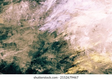 Dark grunge and dirty gradient splash vector background design